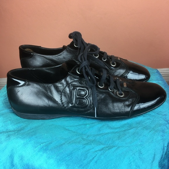 Bally Leather Women's Sneakers - Picture 4 of 10